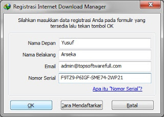 Idm serial key 6.25 free download windows 7