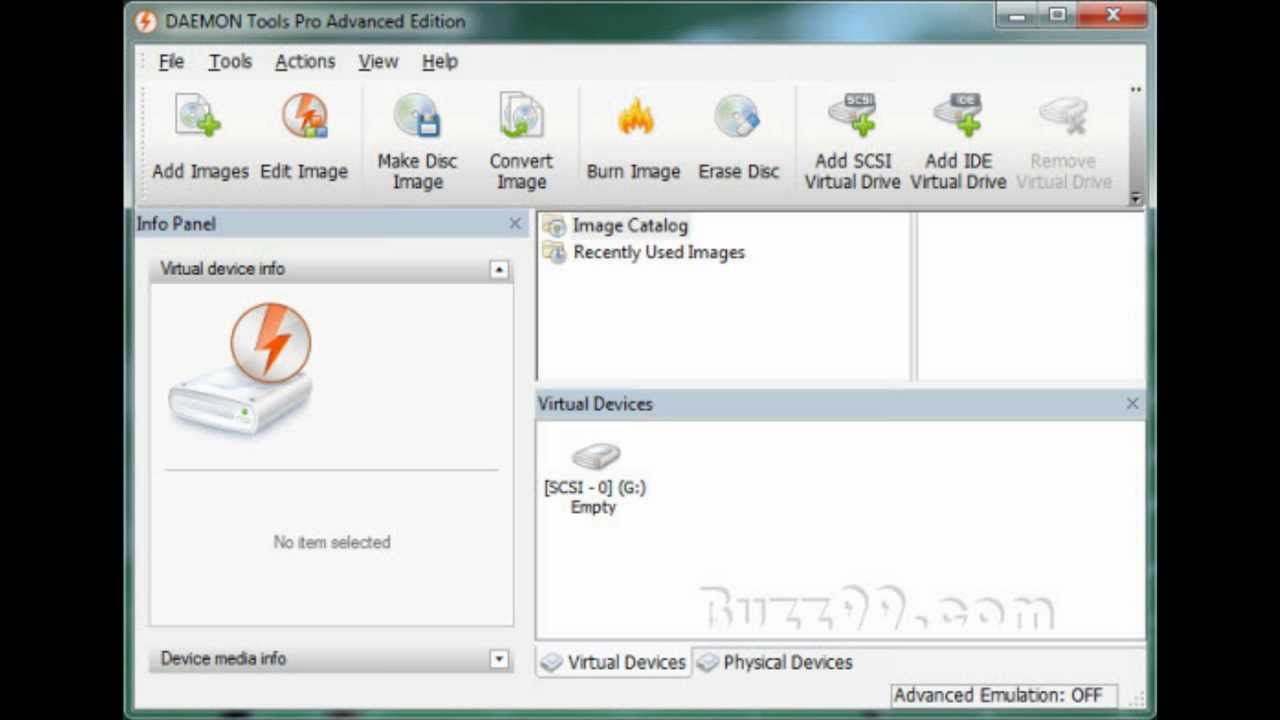 how to mount image daemon tools lite 10.2